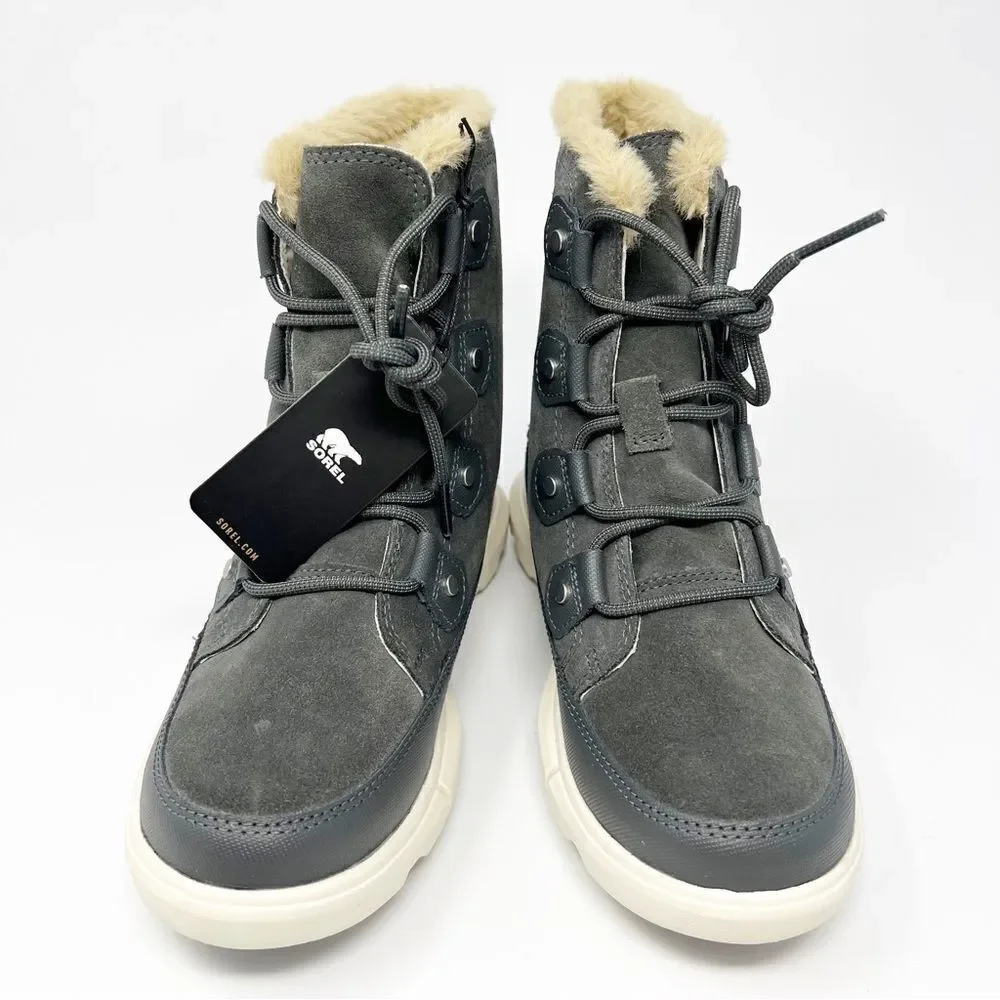 Sorel Joan Explorer Boot Size 6